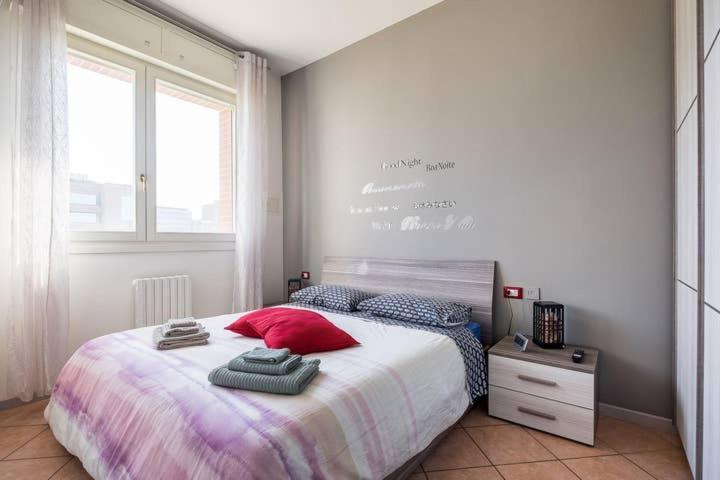 M2Bo Dossetti 27 - Fiera Apartman Bologna Kültér fotó