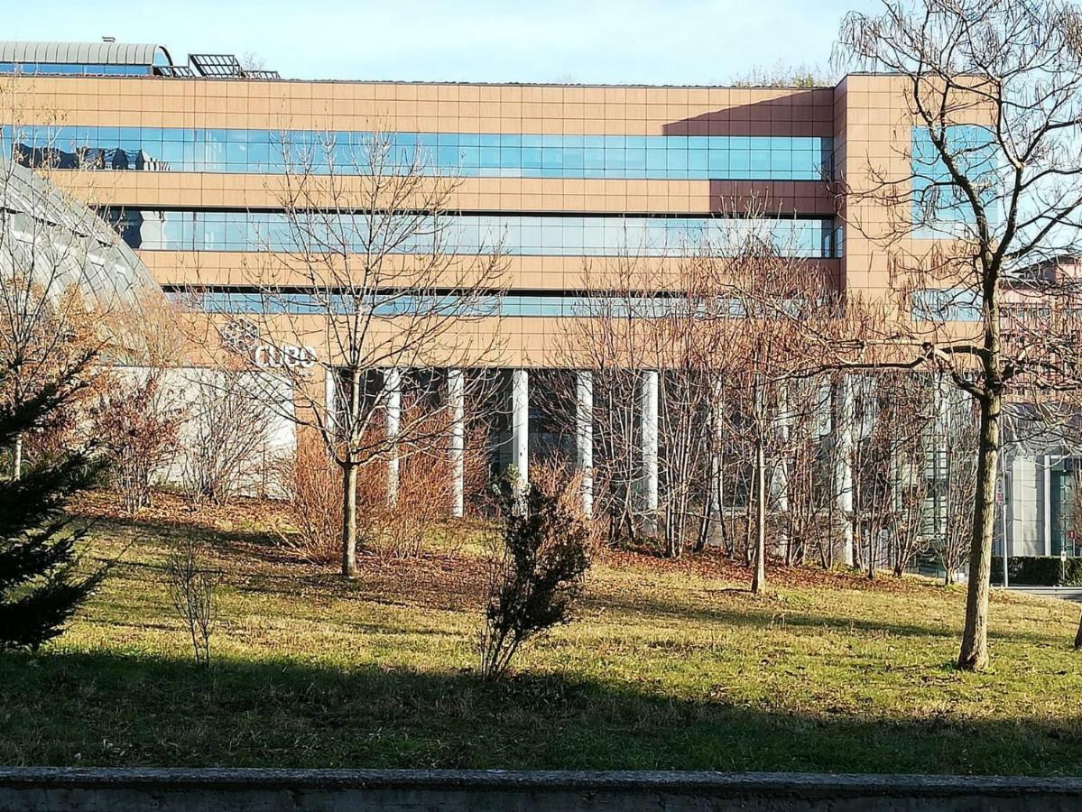 M2Bo Dossetti 27 - Fiera Apartman Bologna Kültér fotó