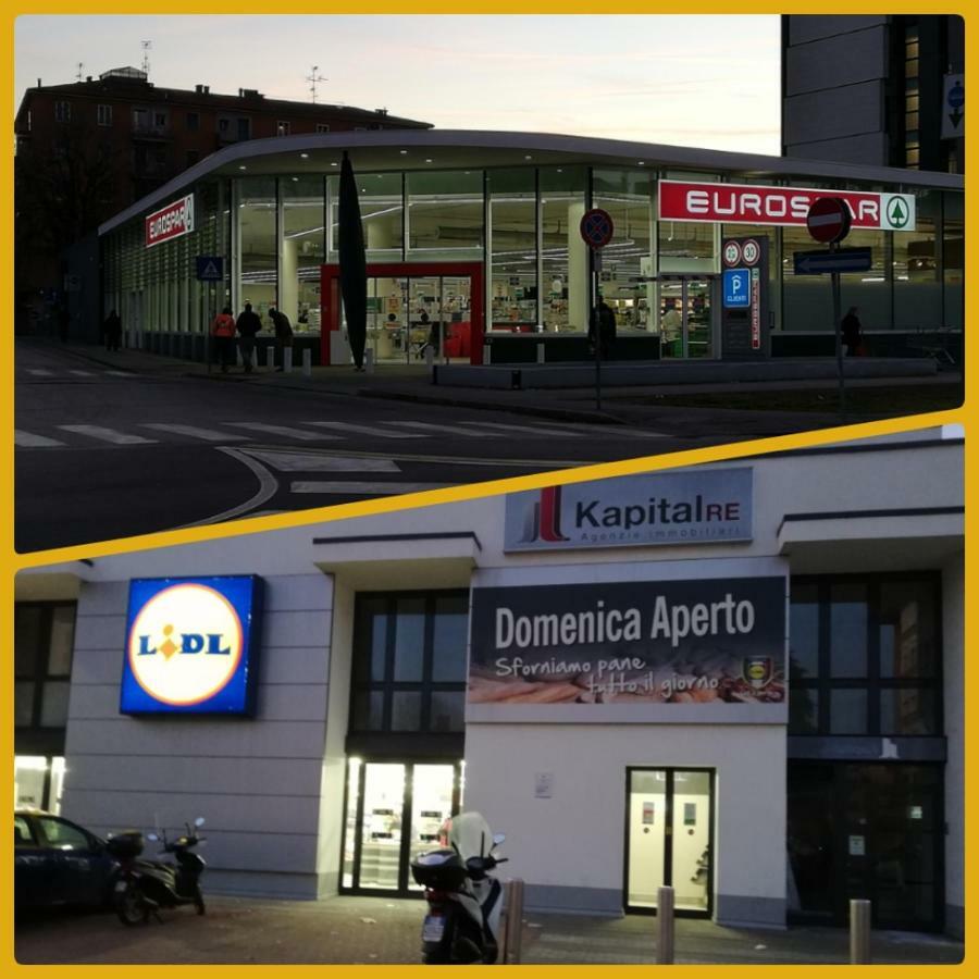 M2Bo Dossetti 27 - Fiera Apartman Bologna Kültér fotó